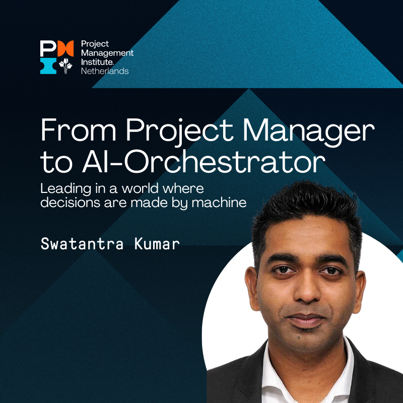 From Project Manager to AI-Orchestrator: Leading in a world where ...